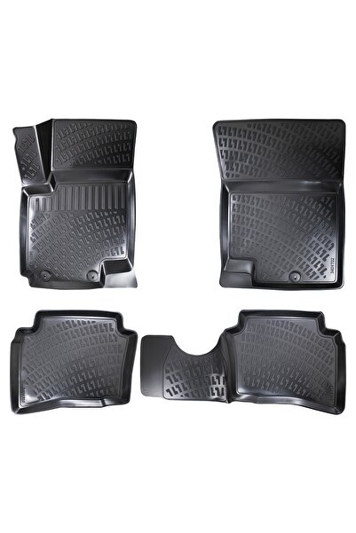 Umbrella SET COVORASE AUTO CAUCIUC UMBRELLA PENTRU KIA SOUL I 2008-2014