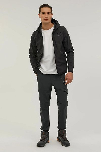 lumberjack Яке от софтшел 3w ml Bsc