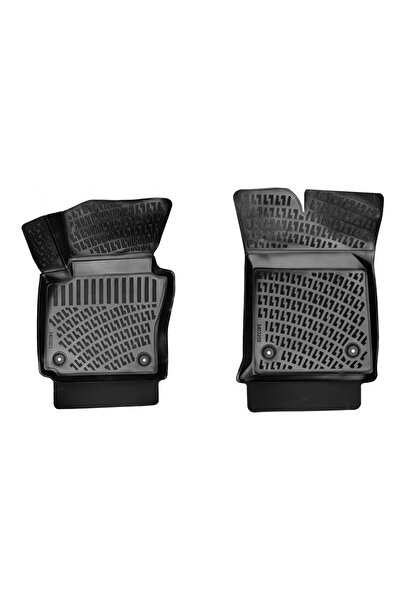 Umbrella SET COVORASE AUTO CAUCIUC UMBRELLA PENTRU VW CADDY III PANELVAN 1ST ROW 2004-2020