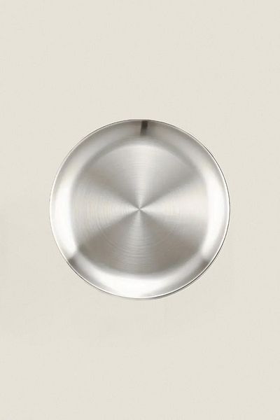 Yazz Atelier Stainless Steel Plate