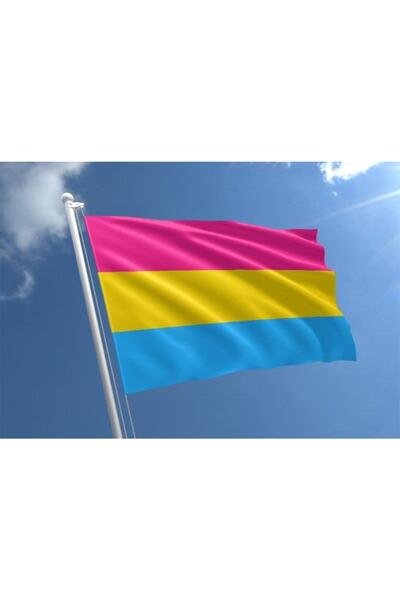 Babyc Panseksüel Bayrağı