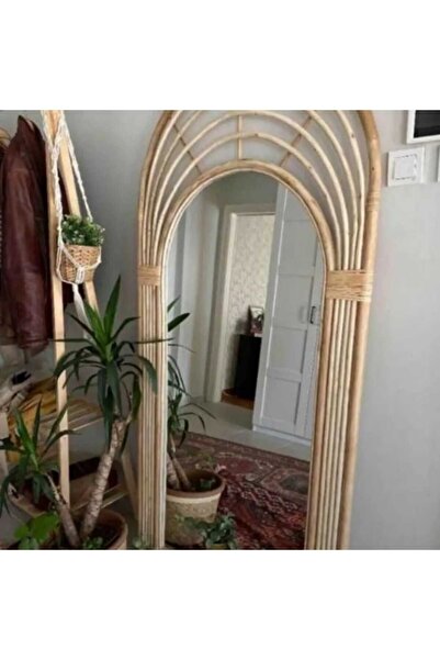 ETİKBAMBU Bambu SADECE AYNA ÇERÇEVESİ 90x200