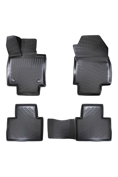 Umbrella SET COVORASE AUTO CAUCIUC UMBRELLA PENTRU TOYOTA RAV 4 XA50 IV 2018-