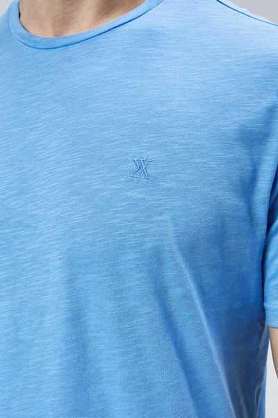 DOSXX Safe 1St Quality 100% Combed Cotton Men's T-Shirt Classic Fit 0 Neck Short Sleeve T-Shirt