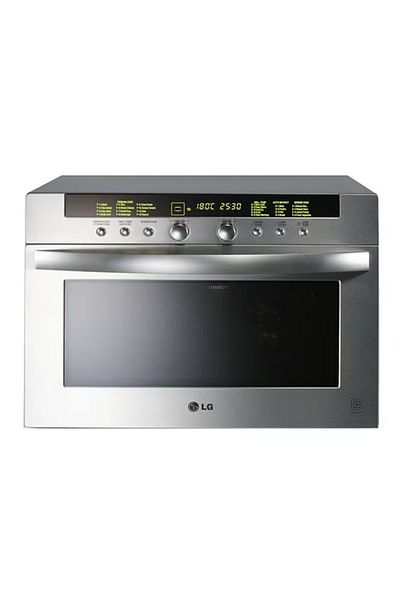 LG MA3884VC Stainless Steel Microwave With Bottom Grill 38L