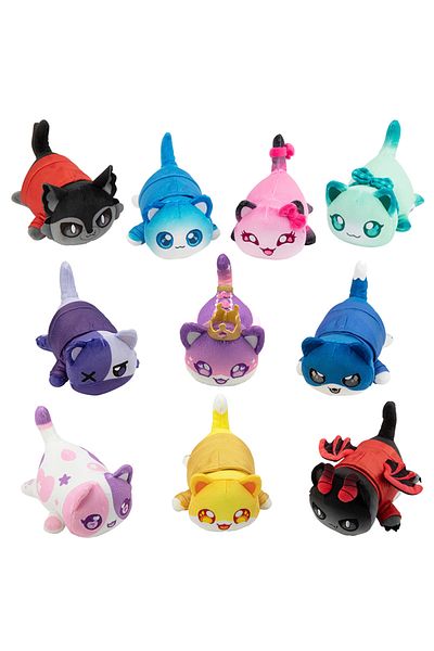 GIOCHI PREZIOSI Aphmau Surprise Plush Figure Series 6 6026