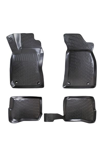 Umbrella Set covorașe auto din cauciuc pentru VW Passat B5 / B5.5 1997-2006