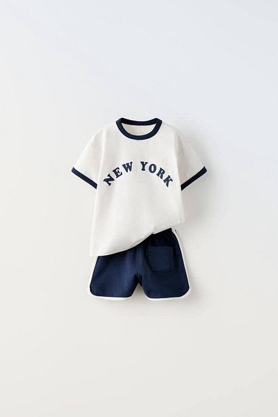 anonim Unisex Laciel Paris Contrast Bias Tennis Bottom Top Suit