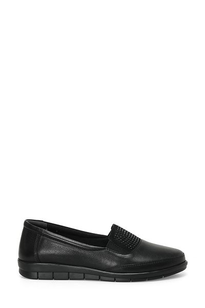 Polaris 5 Nokta 105205 .z4pr Model Black Women's Flat Shoes