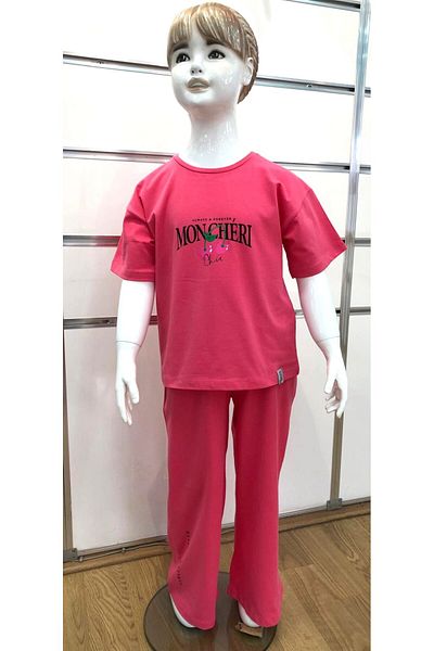 ALVİM KİDS GIRL SUMMER SUIT