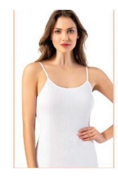 KOTA 93-04-25 Kota Report Ribbed Rope Strap Tank Top 6420
