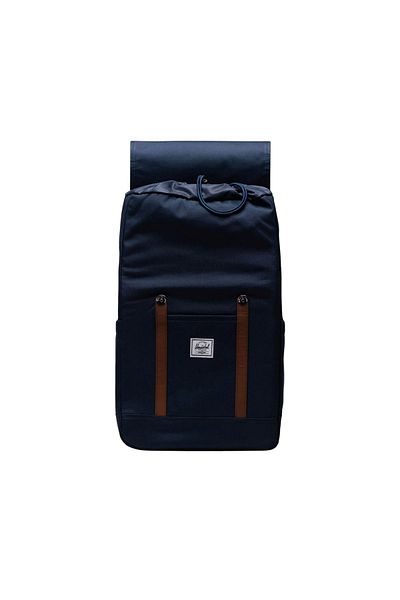 herschel Retreat Mini Backpack Unisex Blue Backpack Unisex Backpack 11398