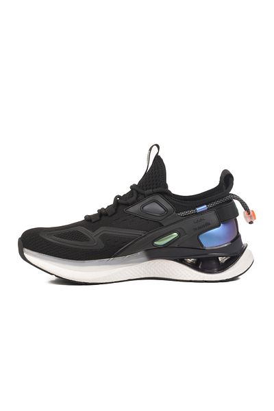 Guja Black Anorak Lightweight Flexible Breathable Men's Sports Shoes 25Y508 m