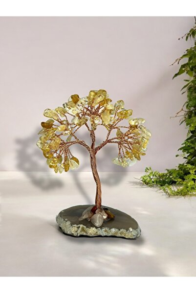 Elifsu Jewelry Doğal Taş Ağaç Modelleri