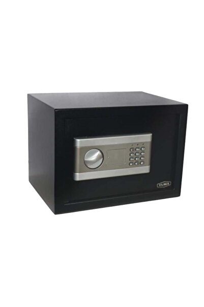 Yuma 801-M Elektronik Şifreli Çelik Kasa Orta Boy
