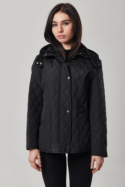 Butik Vedat Vedat Boutique Anorak Coat