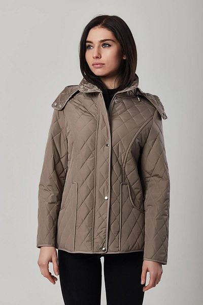 Butik Vedat Vedat Boutique Anorak Coat