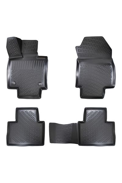 Umbrella SET COVORASE AUTO CAUCIUC UMBRELLA PENTRU TOYOTA RAV 4 XA50 IV 2018-