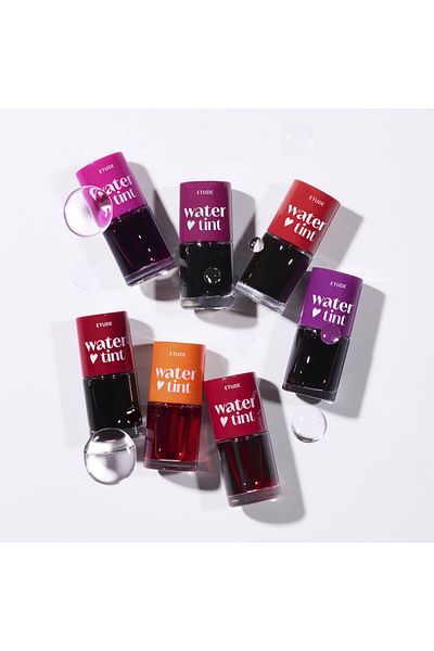 Etude House Dear Darling Water Tint #7 Prune Ade