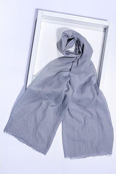 Arwella Women's Dubai Shawl - 100% Cotton