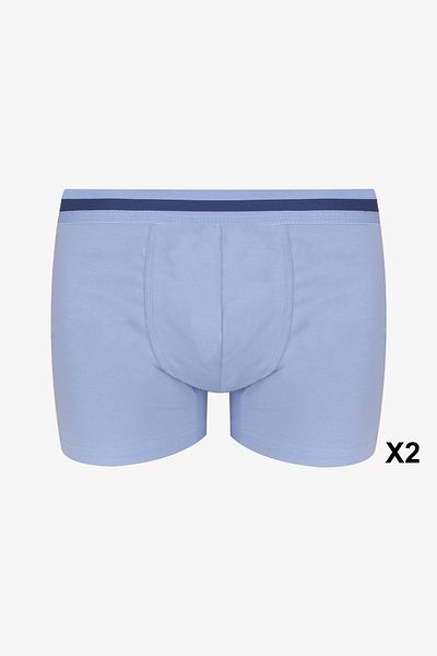 koza iç giyim Ανδρικό μπόξερ 4 τεμαχίων Cotton Lycra