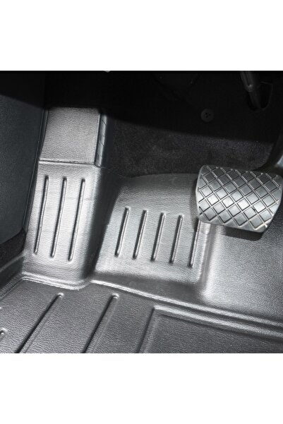 Umbrella SET COVORASE AUTO CAUCIUC UMBRELLA PENTRU FORD PUMA (2019-)