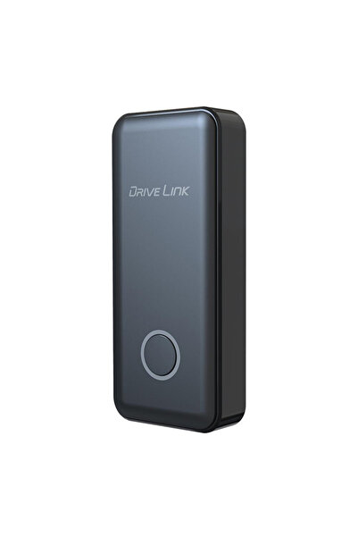 Drivelink Wireless Car Adapter for iPhones Wired CarPlay to Wireless CarPlay ...