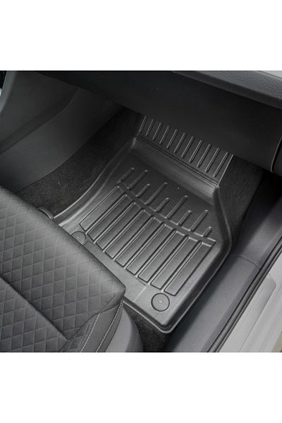 Umbrella UMBRELLA RUBBER CAR MATS SET FOR SUZUKI SX4 III S-CROSS (2021-)