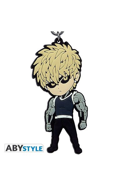 ABYstyle ONE PUNCH MAN Keychain Genos SD
