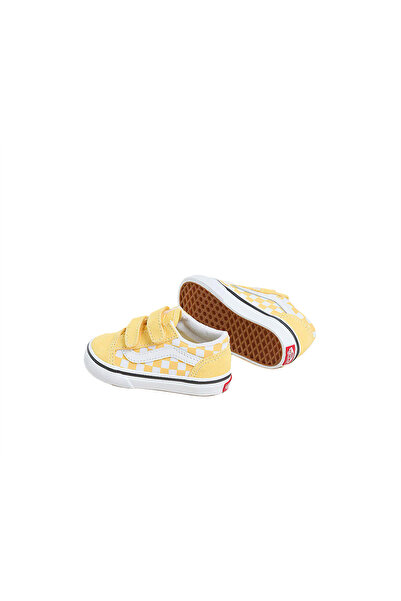 Vans Old Skool V Baby Casual Shoes Cream