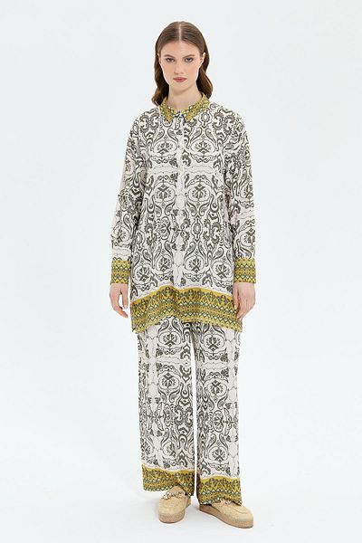 MÜSEMMA PATTERNED LARGE SIZE SET