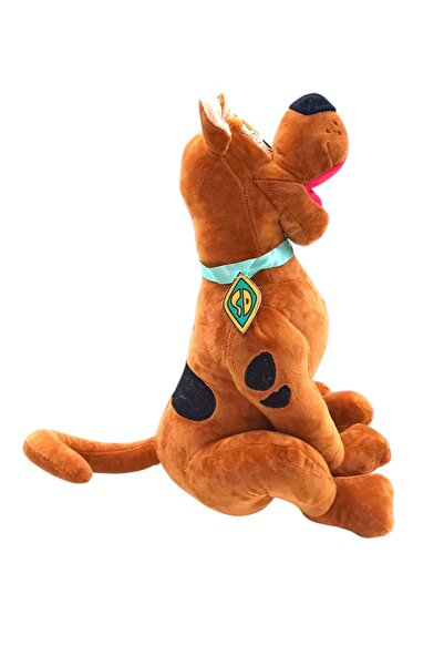 PopŞeker Sevimli Köpek Scooby-Doo Peluş Oyuncak: 36cm Kaliteli Eğlence!