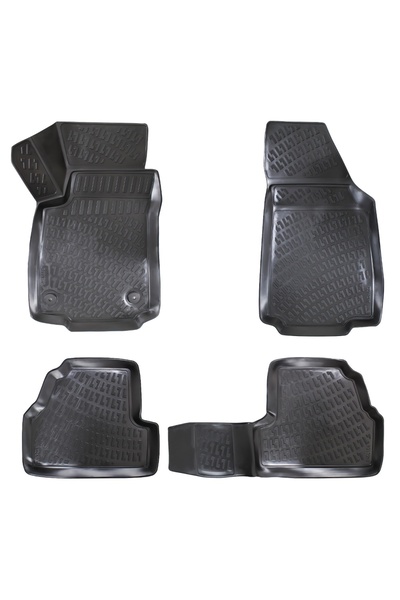 Umbrella SET COVORASE AUTO CAUCIUC UMBRELLA PENTRU OPEL MOKKA I 2012-2019