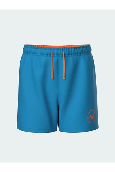 LC Waikiki Pantaloni scurți de înot pentru băieți LCW Kids cu talie elastică