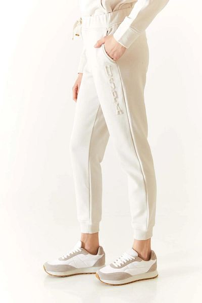 U.S. Polo Assn. BAZA. Polo Assn. Pantaloni de trening, XL, negri
