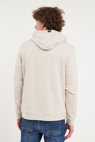 Lee Cooper Men's hoodie with logo print