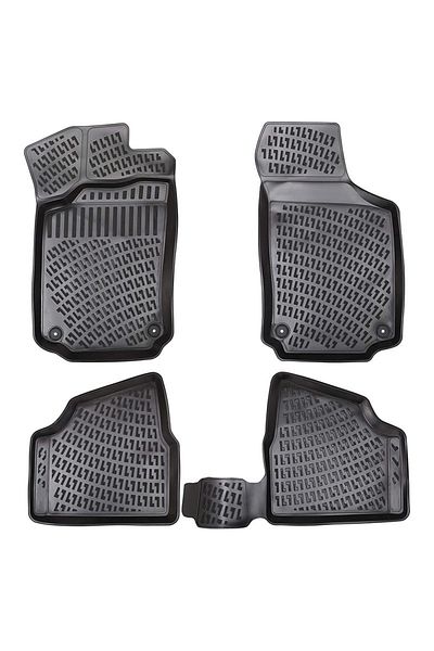 Umbrella SET COVORASE AUTO CAUCIUC UMBRELLA PENTRU OPEL COMBO C 2001-2011