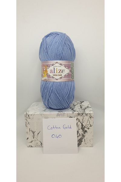 Alize ALIZE COTTON GOLD 040