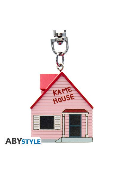 ABYstyle Dragon Ball - Keychain 3D Dbz/ Kame House