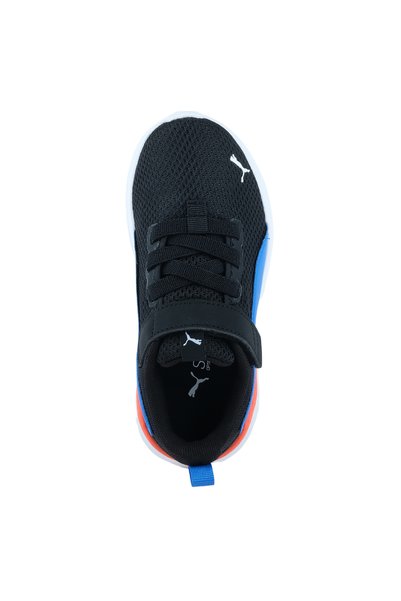 Puma Anzarun Lite AC Çocuk Siyah Spor Ayakkabı
