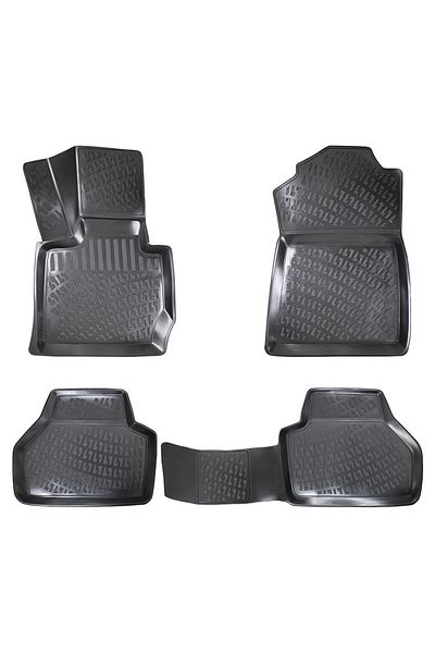 Umbrella SET COVORASE AUTO CAUCIUC UMBRELLA PENTRU BMW X3 F25 2011-2017