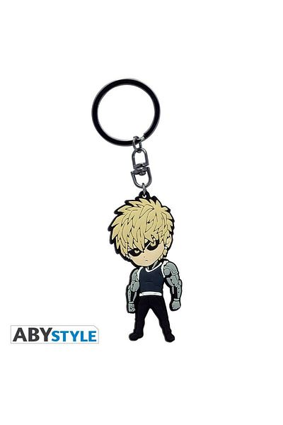 ABYstyle ONE PUNCH MAN Keychain Genos SD