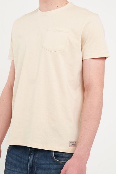 Timeout Tricou barbat de culoare uniforma