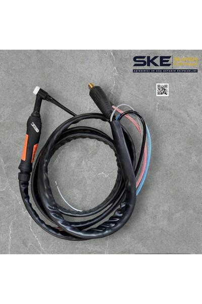 TİG TORÇ WP 18 4 MT STANDART