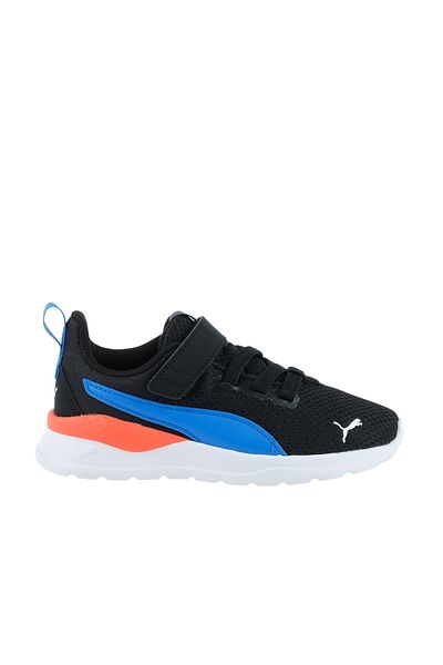 Puma Anzarun Lite Ac+ Ps-Puma – černá, modrá hyperlink, bílá Puma a červená