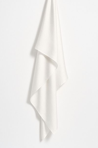 Mooncorn Ecru Diamond Aura Shawl