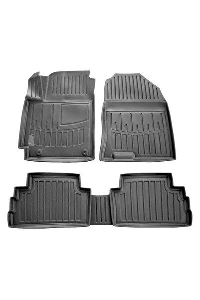 Umbrella SET COVORASE AUTO CAUCIUC UMBRELLA PENTRU HYUNDAI KONA VERSIUNEA BEN...