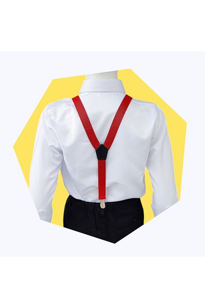 Algitsin O L A Children's Pants Belt