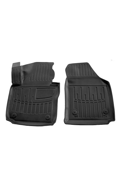 Umbrella SET COVORASE AUTO CAUCIUC UMBRELLA PENTRU VW CADDY III (2K) (2003-2020) (FATA)