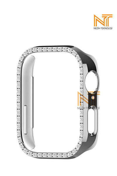 Nezih Case Huawei Watch Fit 3 Compatible Stone Case Protector